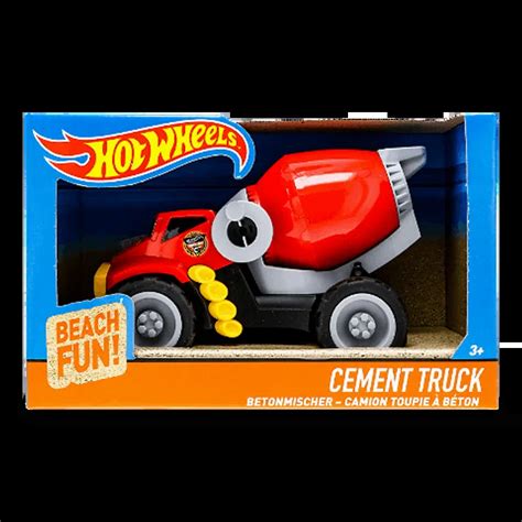 Іграшка Hot Wheels бетономішалка шт онлайн супермаркет Сільпо