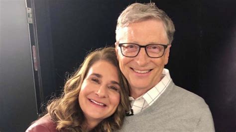 Bill Gates Anuncia El Fin De Su Matrimonio Con Su Esposa Melinda Gluc Mx