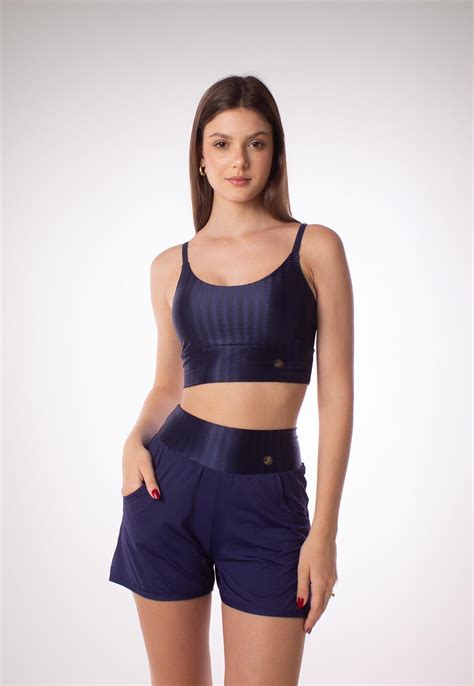 Comprar TOP SIMONY LINGERIE CÓS LARGO FITNESS TOP Simony Lingerie