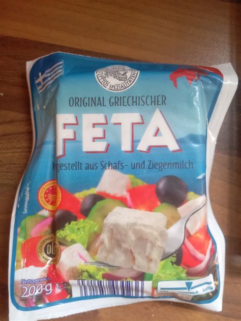 Lyttos Original Griechischer Feta Schafs Und Ziegenmilch Kalorien