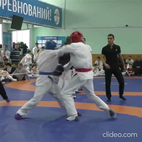 Армейский рукопашный бой. Драка 50 - YouTube