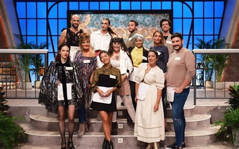 Conoce A Los 12 Concursantes De Maestros De La Costura 6 FormulaTV