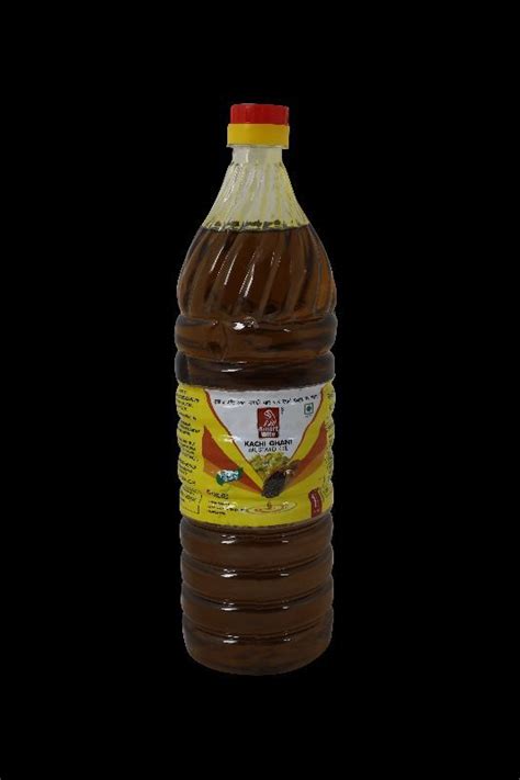 SMART WIFE MUSTARD OIL 1 LTR For Cooking Certification FSSAI