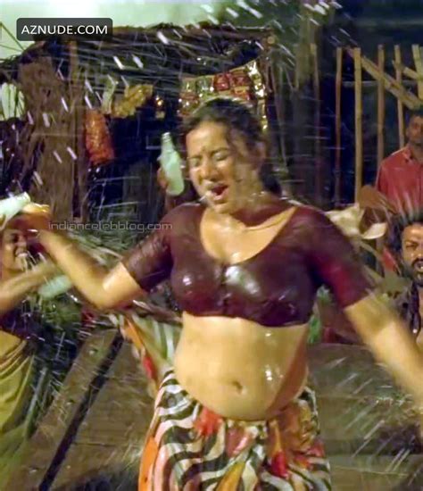 Pooja Gandhi Nude Aznude