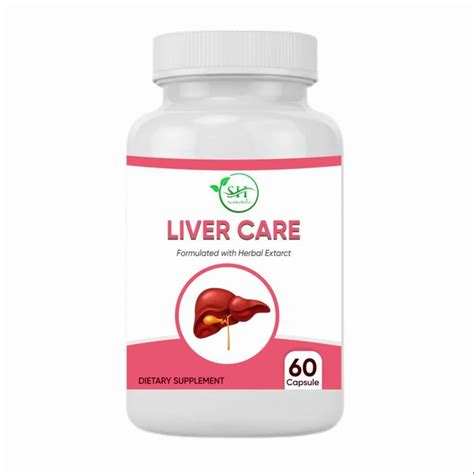 Liver Care Capsule Packaging Type Bottle At Rs Bottle In Jaipur