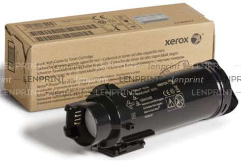 Оригинальный Xerox 106R03585, тонер-картридж экстра увеличенной ёмкости ...
