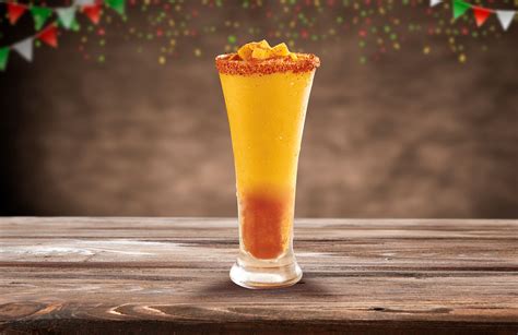 Savory Mango Chamoy Daiquiri Recipe Cart