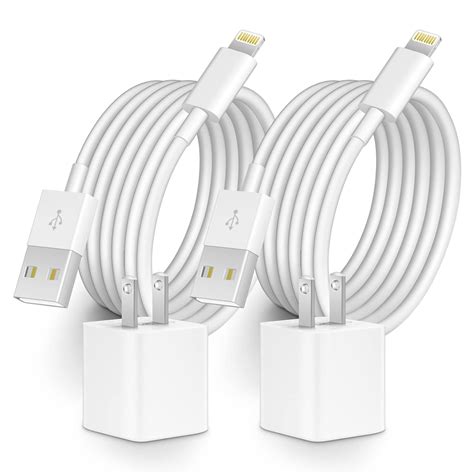 Amazon.com: iPhone Lightning Charger，[Apple MFi Certified] Phone