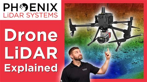 Drone Lidar Explained Phoenix Lidar Systems