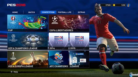 PES UEFA EURO 2016 Videojuego PS4 Y PS3 Vandal