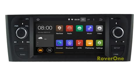 For Fiat Grande Punto Linea 2007 2011 Android 5 1 1 Autoradio Car