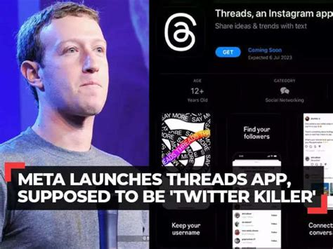 Meta Threads App Zuckerberg Musk Fight Is On Meta Launches Twitter