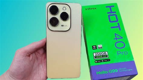 INFINIX HOT 40 PRO НОВЫЙ КОРОЛЬ В СВОЁМ КЛАССЕ ВСЕ ПЛЮСЫ И МИНУСЫ