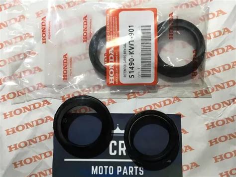 Kit Retentor Guarda Pó Bengala Honda Cb 500f Cb500x Original