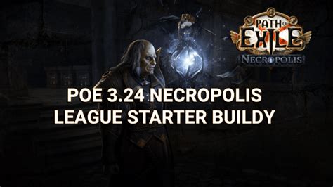 Buildy A N Vody Pro Start Poe Necropolis Arpg