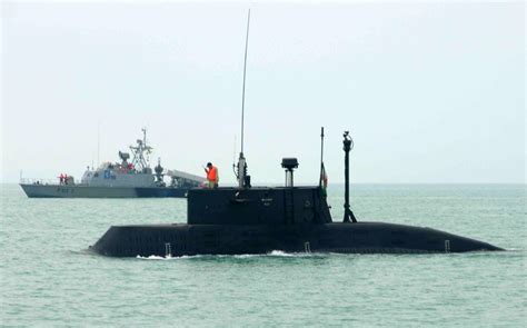 See This Submarine? Iran Would Use It To Try and Sink the U.S. Navy ...