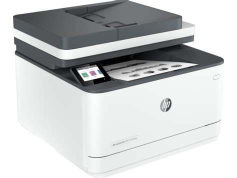 HP LaserJet Pro MFP 3101fdwe Printer