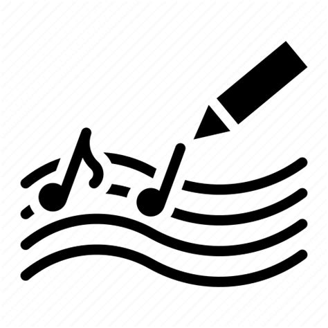 Composer Maestro Song Writer Icon Download On Iconfinder