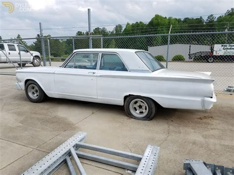 Classic 1962 Ford Fairlane 500 Sports Coupe for Sale - Dyler