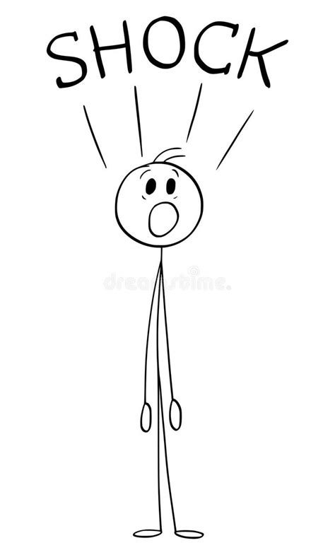 Stick Figure Wow Stock Illustrations 9 Stick Figure Wow Stock