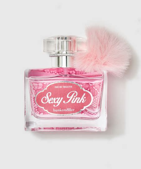 Eau De Toilette Sexy Pink Pour 30chf Parfum And Trousses De Maquillage Hunkemöller