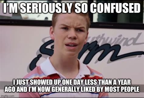 Im Just A Random Guy Imgflip