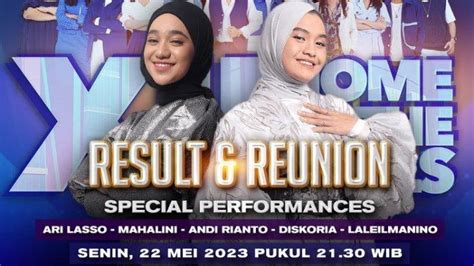 Hasil Final Indonesian Idol 2023 Salma Juara 1 Nabilah Juara 2