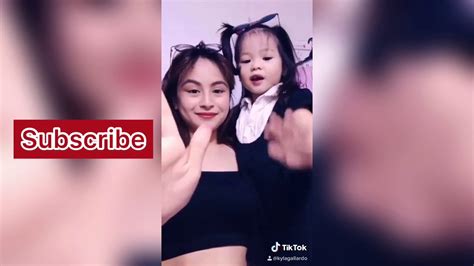 Mom And Daughter Tiktok Compilation Youtube