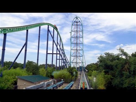 Kingda Ka Height Comparison