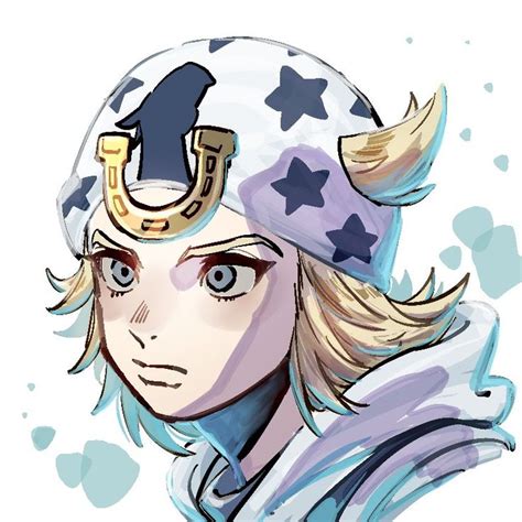 Johnny Joestar Pfp Anime Zelda Characters Character