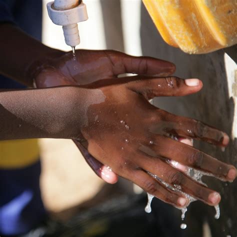 Unicef Namibia On Twitter Soap Water Ready To Go Together