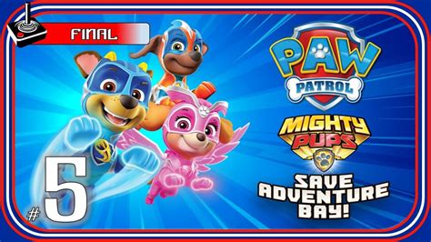 Paw Patrol La Poderosa Patrulla Canina Salva Bah A Aventura Espa Ol