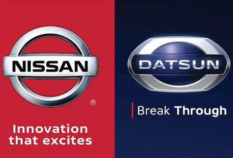 Datsun Logo Logodix