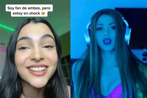 Acusan A Shakira De Cometer Plagio En Su Nuevo Tema Con Bizarrap