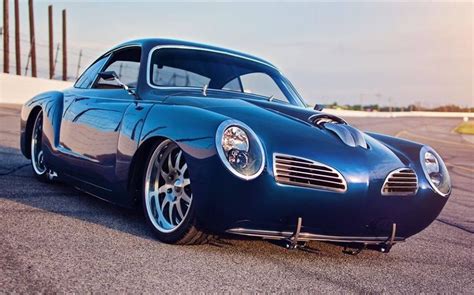 Vw Karmann Ghia Motor