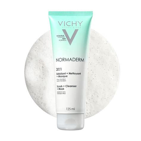 Lo O Esfoliante Vichy Normaderm Limpeza Em Ml Lo O