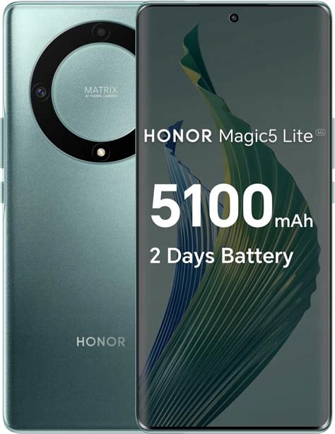 Honor Magic 5 Lite 5G RMO-NX1 8/256GB Kolory do wyboru Gratisy - Sklep ...