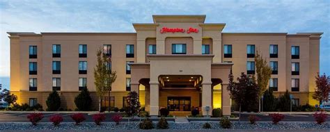 Hampton Inn Pendleton 105 ̶1̶5̶6̶ Updated 2021 Prices And Hotel