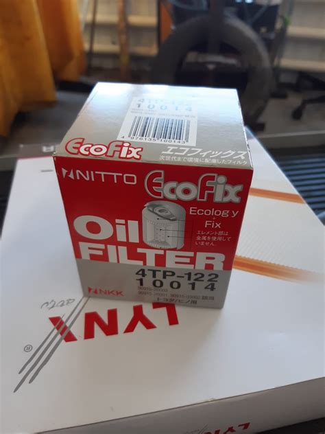 4TP122 Масляный фильтр C-111, Nitto NITTO | Запчасти на DRIVE2