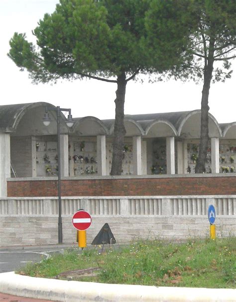 Cimitero Di Bordonchio Parte Lampliamento