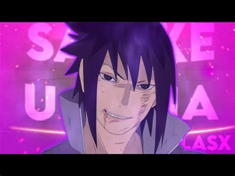 Sasuke Uchiha Orquestra Sinfonica Amv Edit Naruto K Youtube