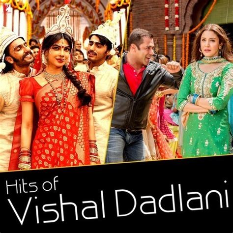 Hits of Vishal Dadlani Songs Download: Hits of Vishal Dadlani MP3 Songs ...