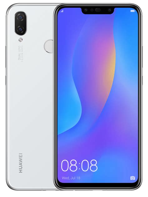 ᐉ Смартфон HUAWEI P smart+ 4/64GB White (51093DYA) — купить в Киеве и ...