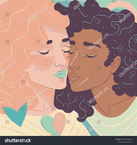 Lesbian Brain Images Stock Photos Vectors Shutterstock