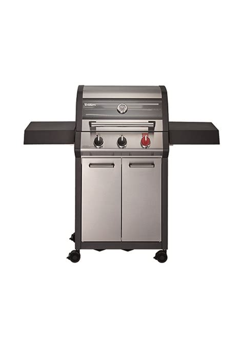 Enders Gasgrill Monroe Black Pro K Turbo Brenner Mit Kocher Guss