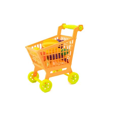 Buy Shopping Trolley; Shopping Trolley Play set with accessories ...