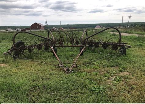 Грабли гвк 6 настройка
