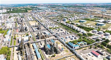 大庆炼化绘就高质量发展新图景 中国石油新闻中心 中国石油新闻中心