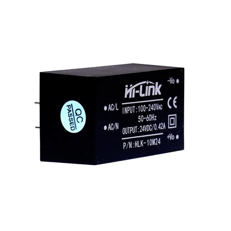 Hi Link M Power Module Ac Dc Module Hlk M W Power V