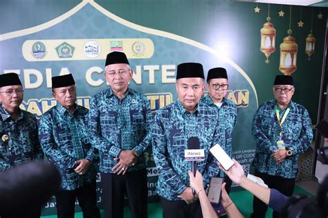 MTQ Ke 38 Jawa Barat Dimulai Dibuka Pj Gubernur Bey Machmudin